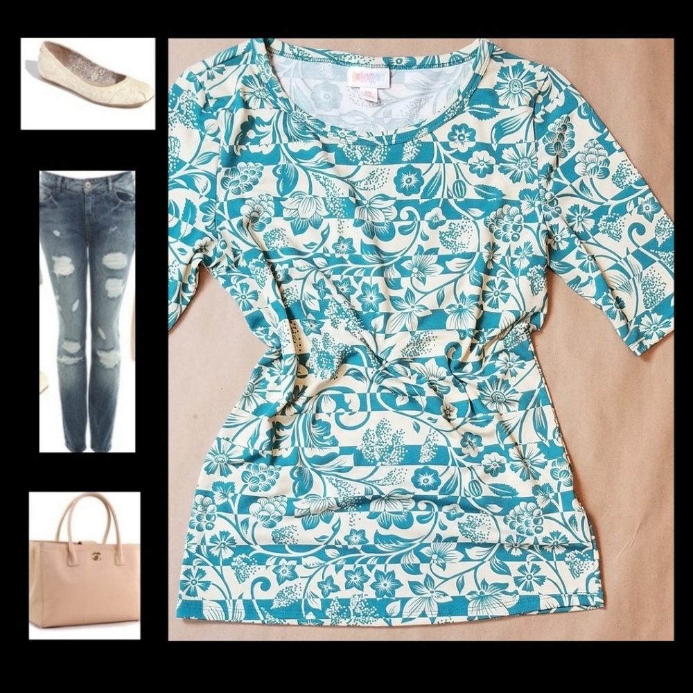 LULAROE - GIGI - XS